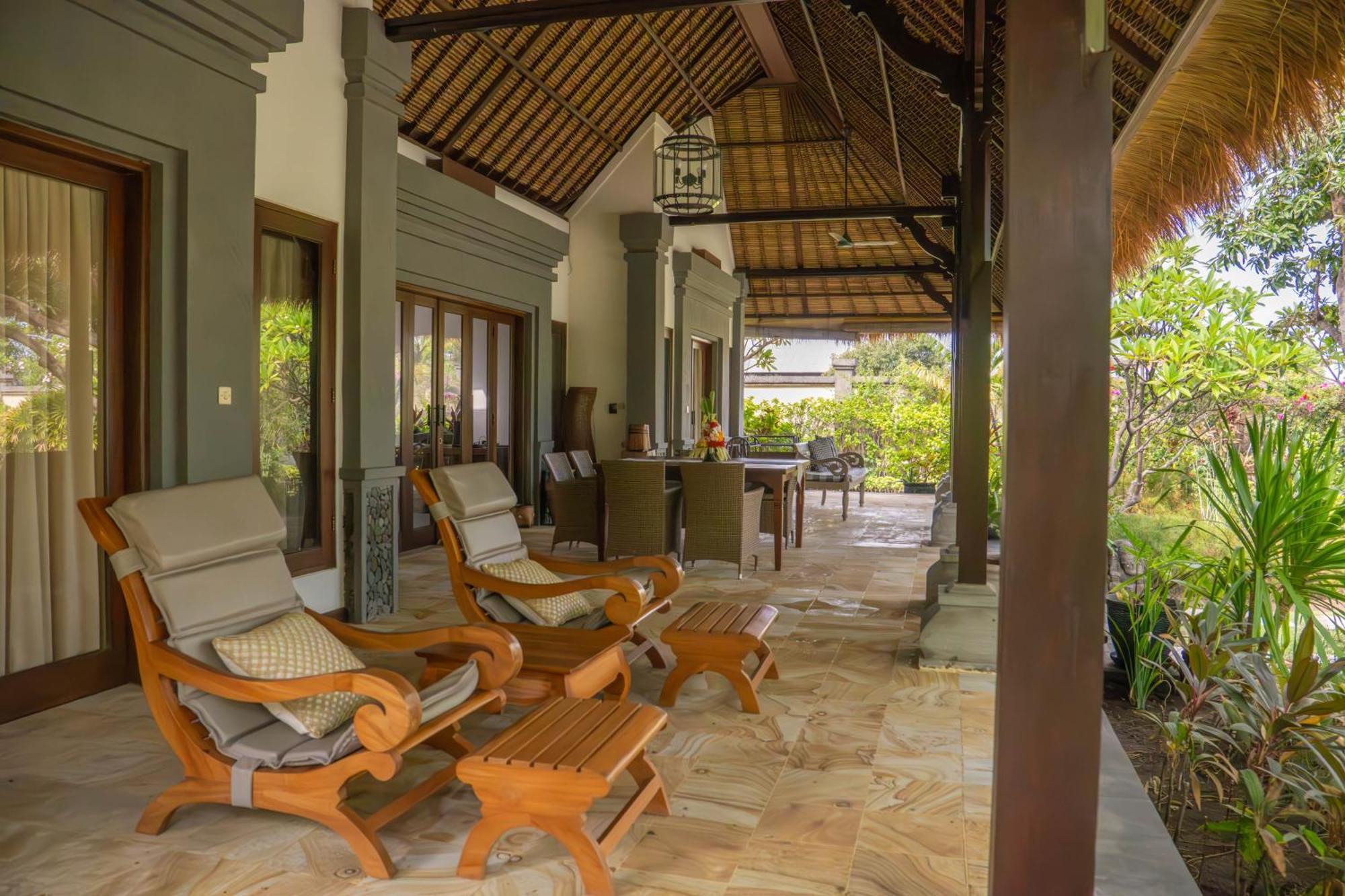 Villa Wilali Pemuteran Εξωτερικό φωτογραφία