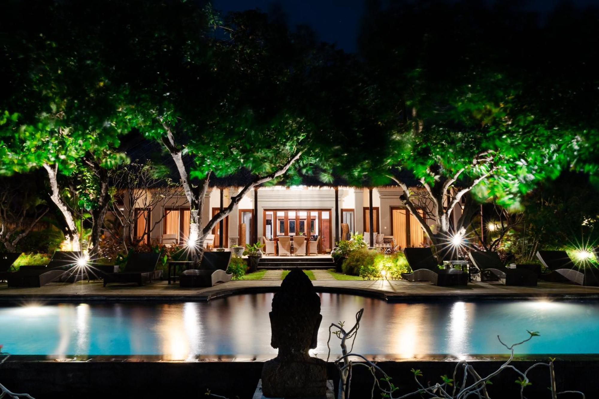 Villa Wilali Pemuteran Εξωτερικό φωτογραφία