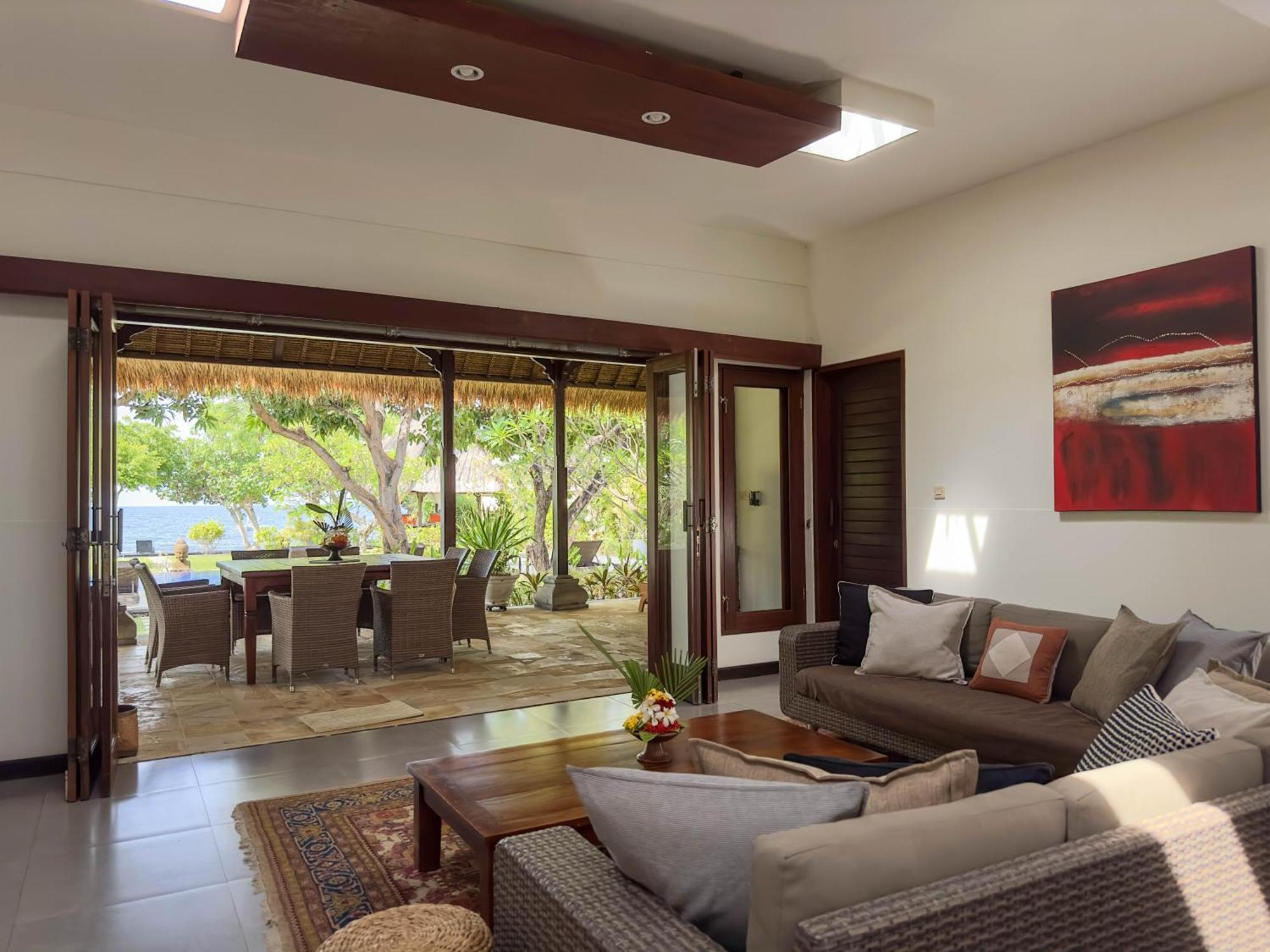 Villa Wilali Pemuteran Εξωτερικό φωτογραφία