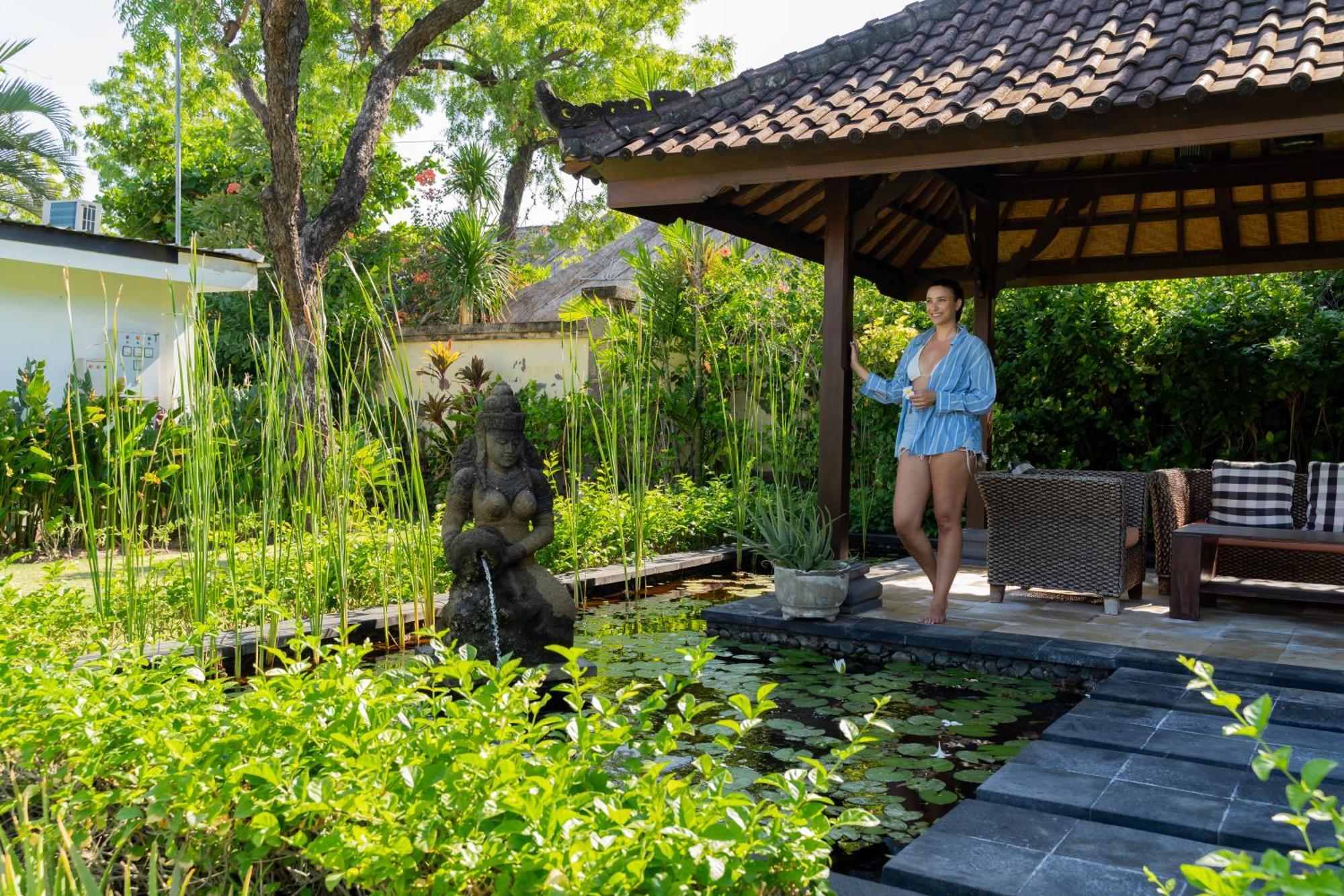 Villa Wilali Pemuteran Εξωτερικό φωτογραφία