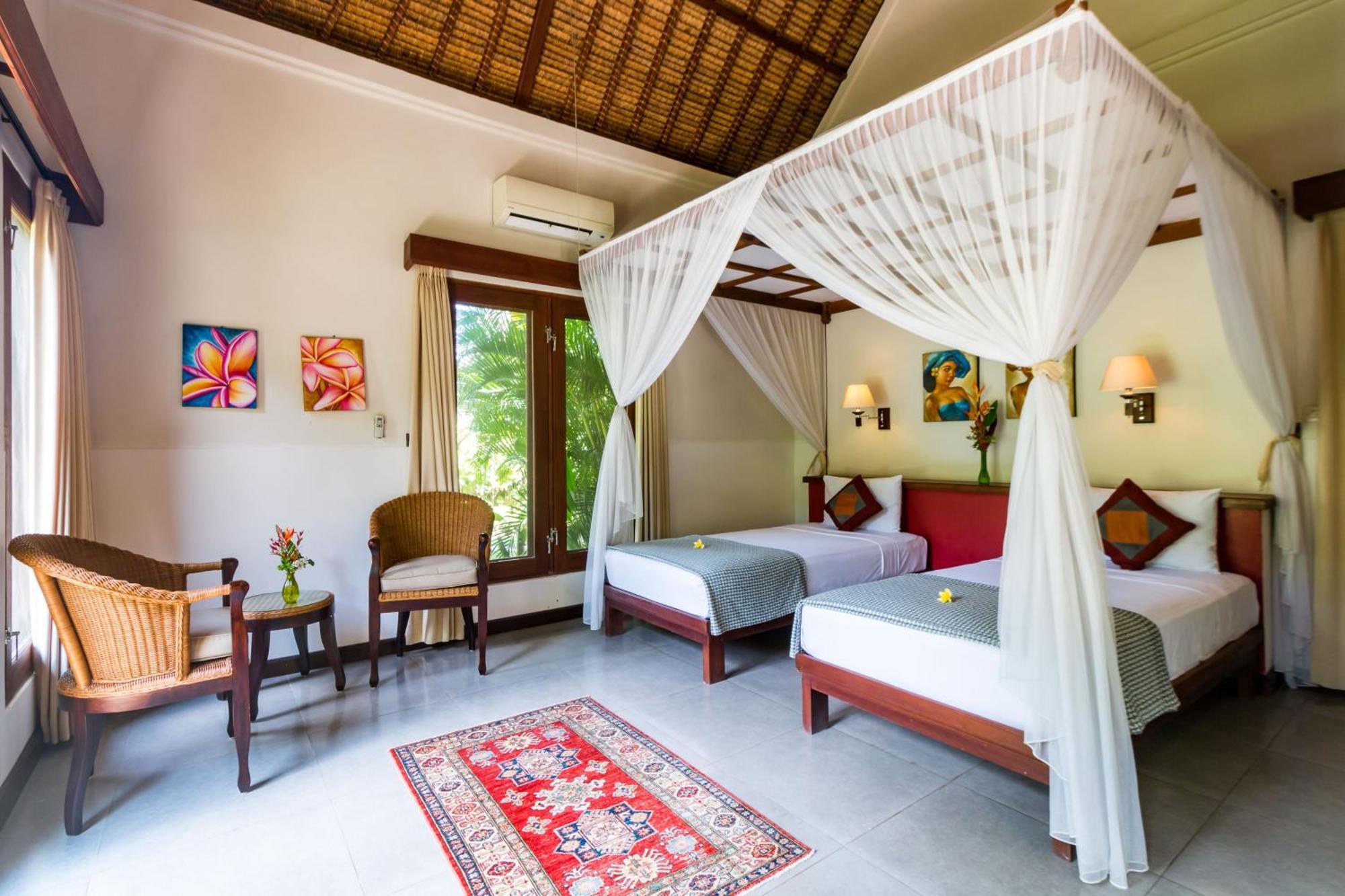 Villa Wilali Pemuteran Εξωτερικό φωτογραφία