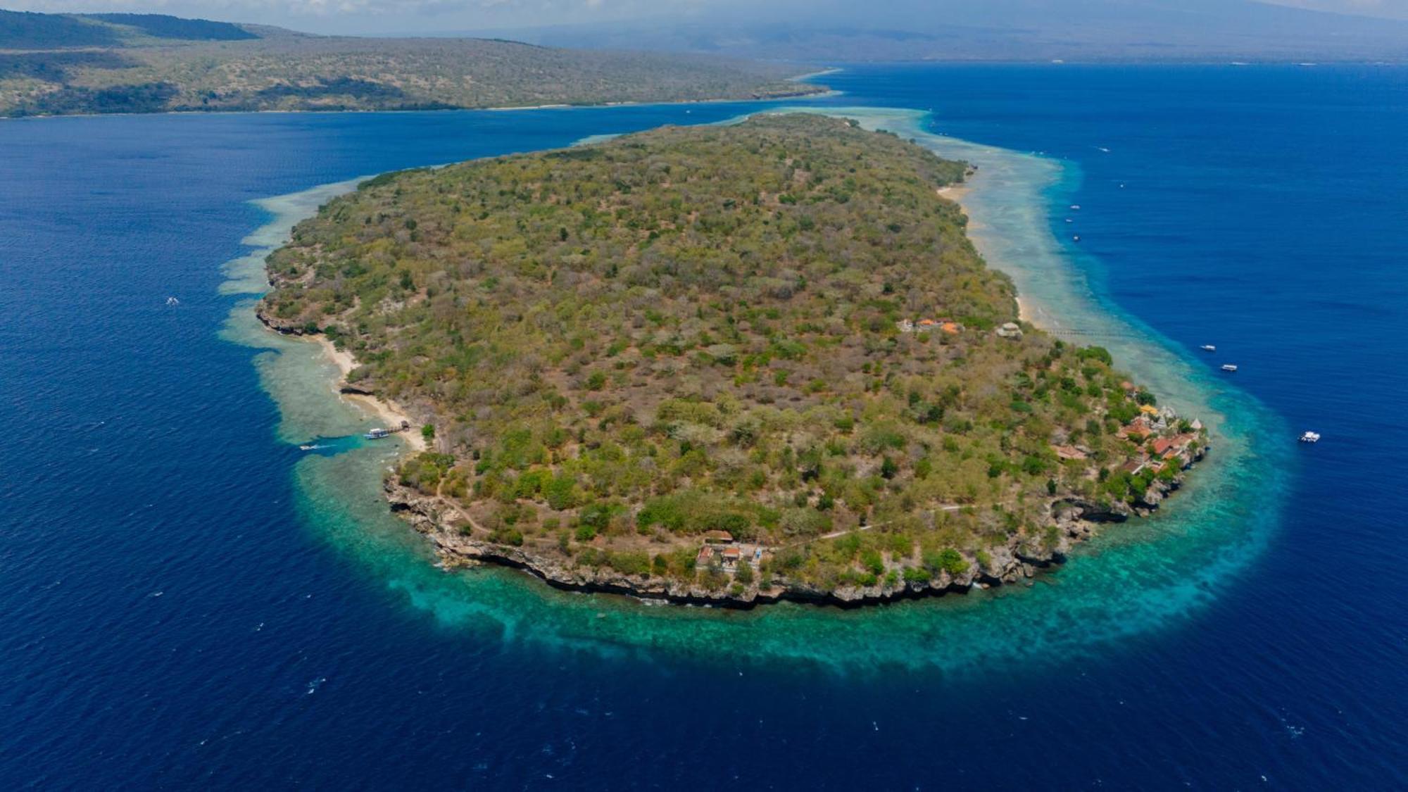 Villa Wilali Pemuteran Εξωτερικό φωτογραφία