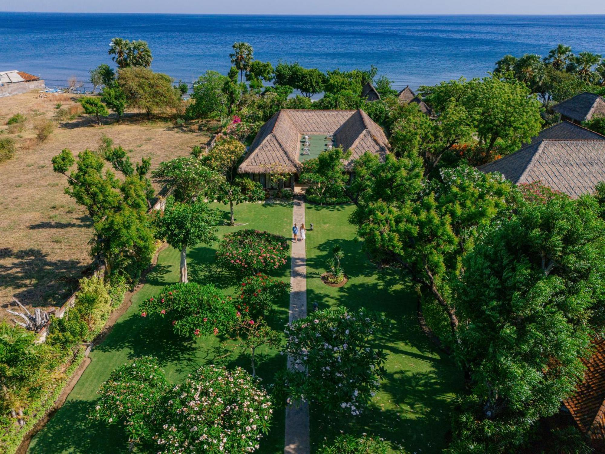 Villa Wilali Pemuteran Εξωτερικό φωτογραφία