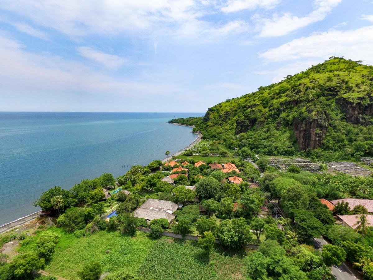 Villa Wilali Pemuteran Εξωτερικό φωτογραφία