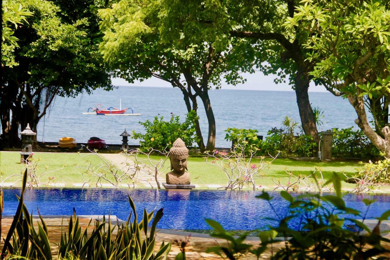Villa Wilali Pemuteran Εξωτερικό φωτογραφία
