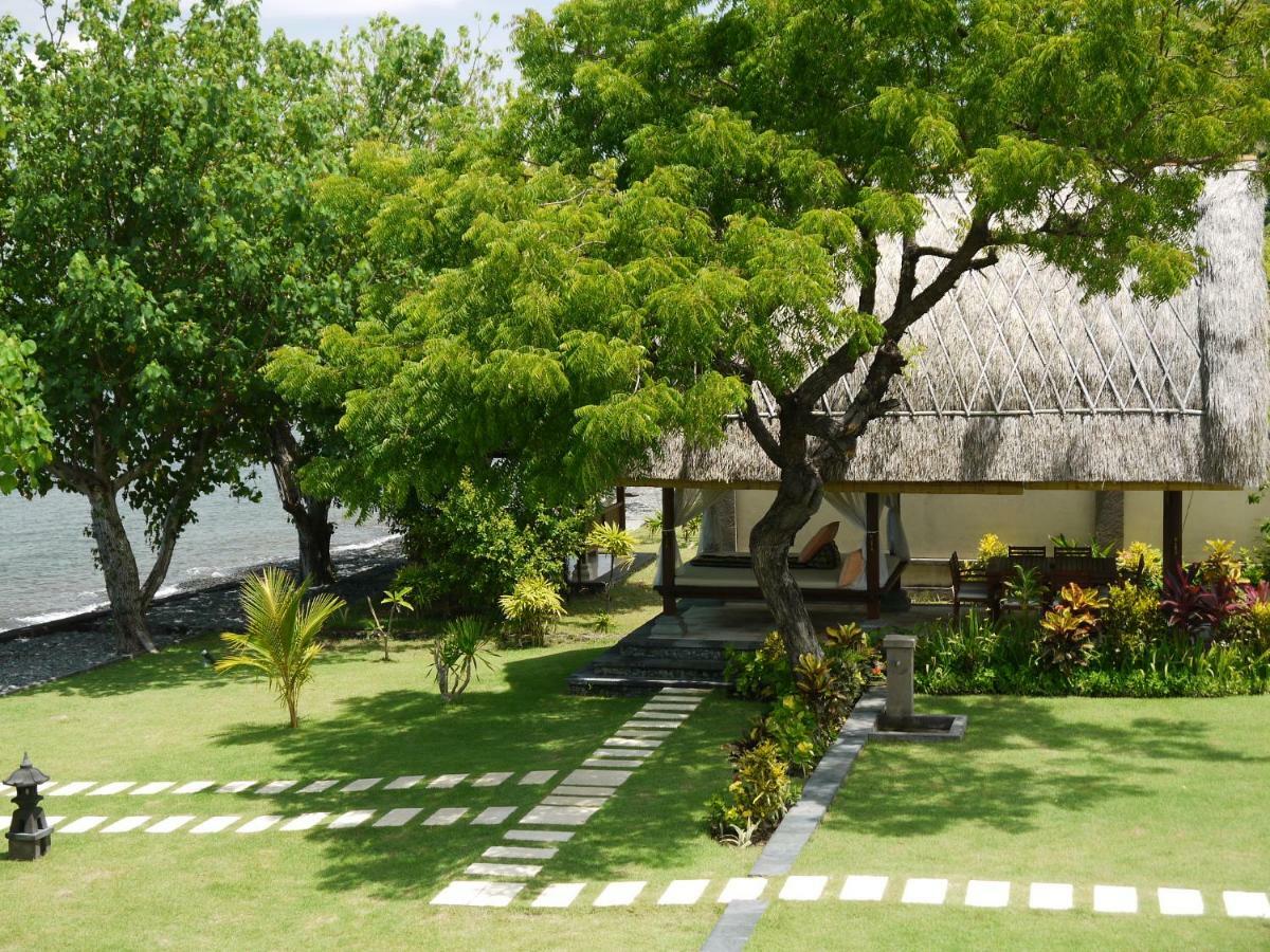 Villa Wilali Pemuteran Εξωτερικό φωτογραφία