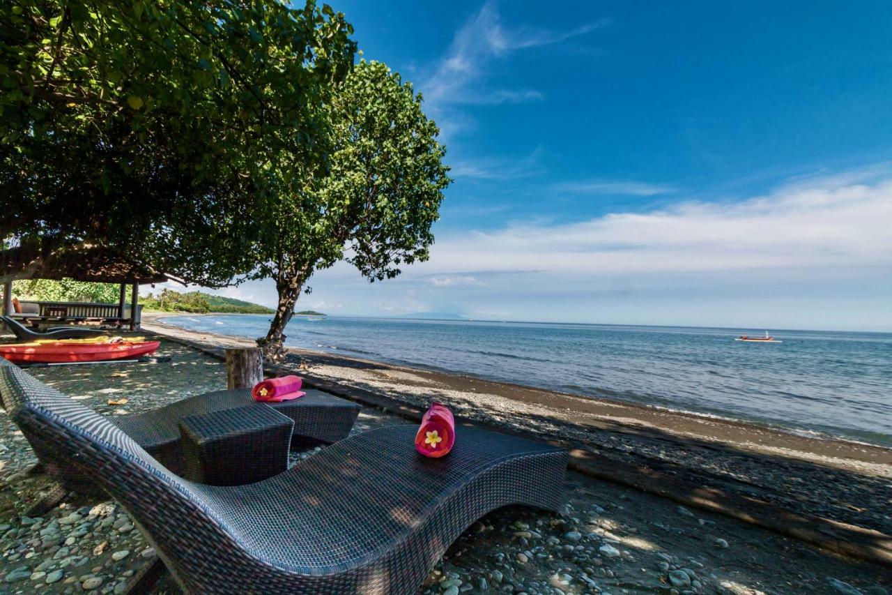 Villa Wilali Pemuteran Εξωτερικό φωτογραφία